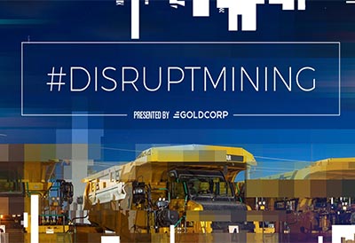 DisruptMining RA 400