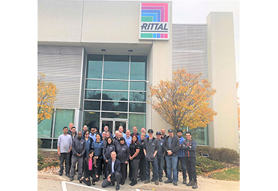 Unique Team Spirit makes Rittal Systems Ltd. a Great Place to Work for the 7th consecutive year!