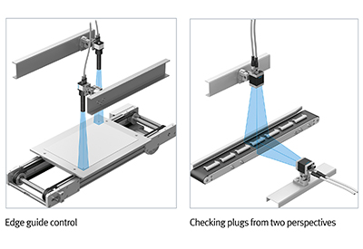 New from Festo: smart optical inspection that’s extremely flexible yet simple enough for any user