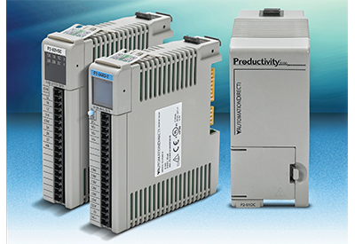 Productivity2000 PLC Analog and Specialty I/O Modules from AutomationDirect
