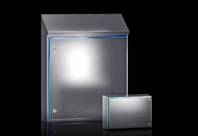 PBSI Superior Cleanability with New Additions to Rittals Hygenic Design Enclosures 1 400x275