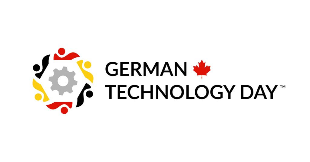 German Technology Day logo