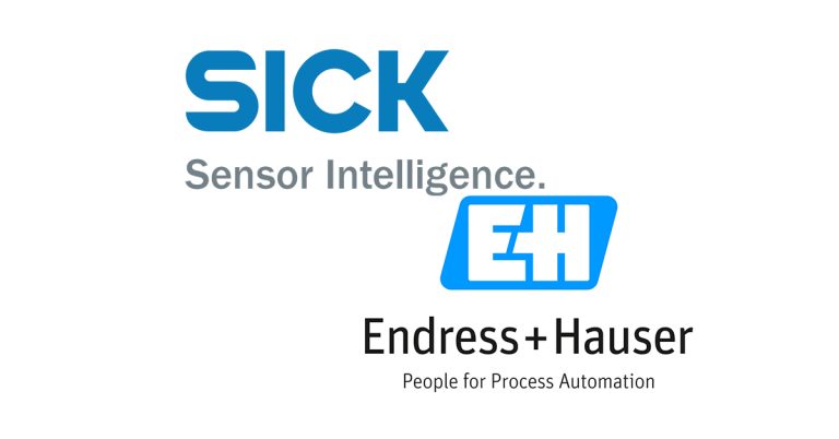 SICK AG and Endress+Hauser AG