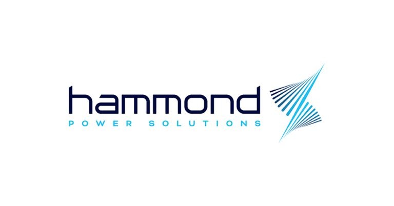Hammond Power Solutions New Logo