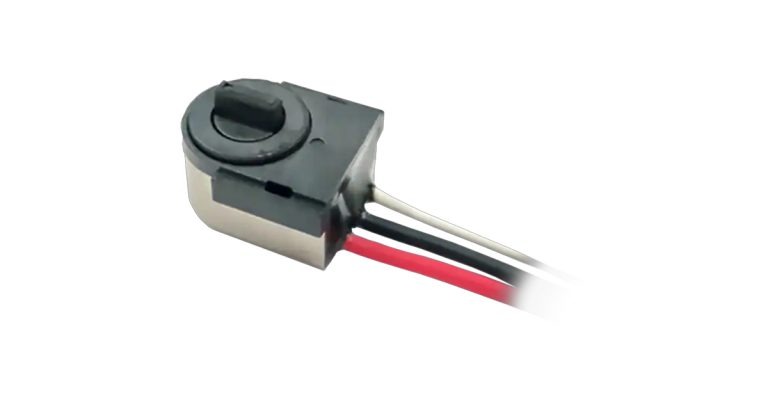 Mouser: Amphenol Piher MSX-360 Miniature Joystick Position Sensors