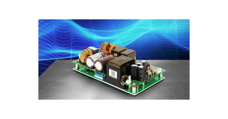 XP Power: Low Profile CCP550 Series AC-DC Power Supplies Offer Multiple Cooling Options for Medical (BF) & Industrial Applications