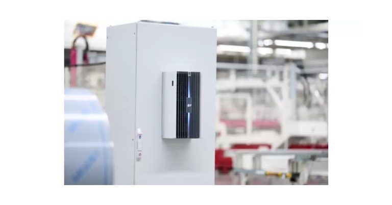 Rittal: New Blue e+ S Cooling Units Enhances Efficiency and Sustainability