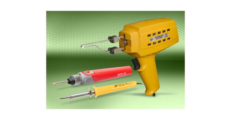 AutomationDirect: Wall Lenk Soldering Irons and Guns