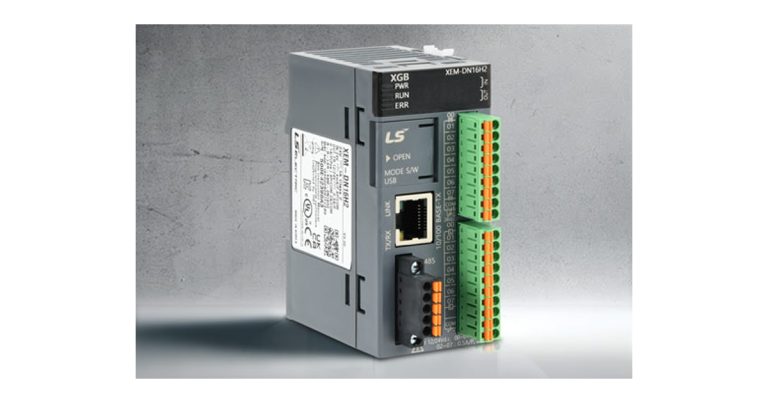 AutomationDirect: LS Electric 2-axis and Relay Output XGB PLC Models