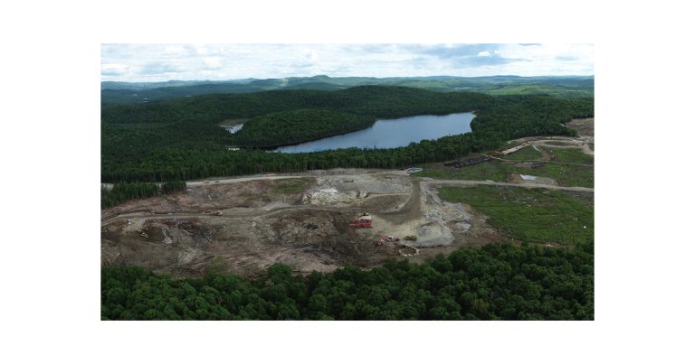 Nouveau Monde Graphite Selects ABB to Power up Operations at Its Matawinie Mine in Canada