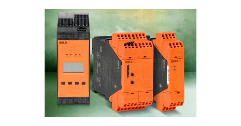 AutomationDirect: Additional Dold Safety Relay Modules