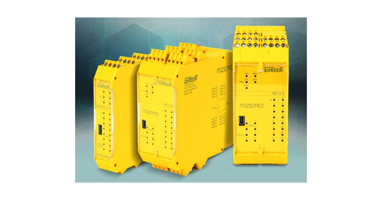 AutomationDirect: More ReeR MOSAIC Safety Controller Options