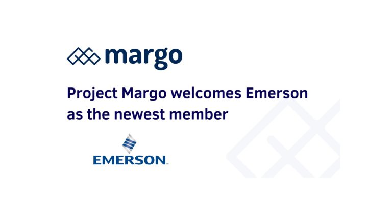 Emerson to Join Project Margo to Help Drive Greater Industrial Edge Interoperability