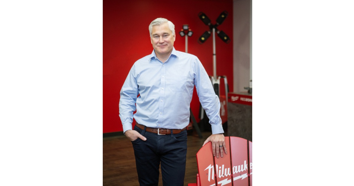 Just Getting Started – Discussing Milwaukee’s 100 Year Anniversary with President of Milwaukee Tool Canada, John Myers