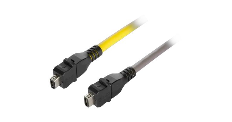 Mouser: HARTING ix Industrial IP20 PushPull Cables