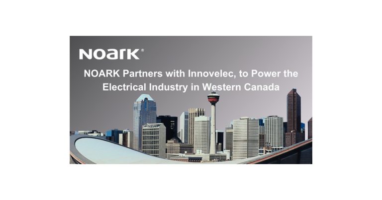 NOARK Partners With Innovelec, to Power the Electrical Industry in Western Canada