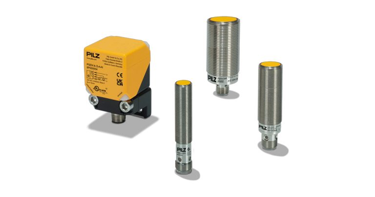 Pilz: PSENini Inductive Safety Switches