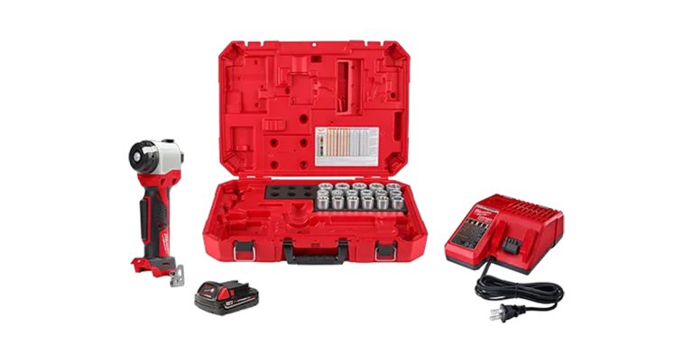 Milwaukee Tool: M18 Cable Stripper Kit with 17 Cu THHN / XHHW Bushings