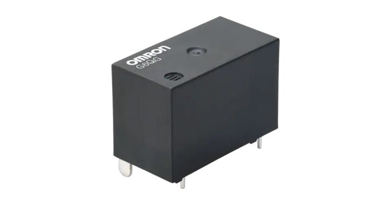 Mouser: Omron Electronics G6QG PCB Power Relays