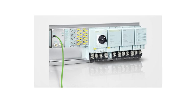 Siemens: SIMATIC ET 200pro Motor Starters