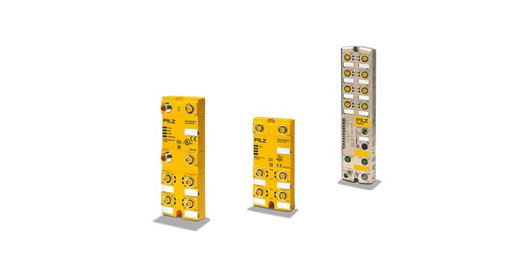 Pilz: PDP67 IP67 Modules – Cabinet-Free Installation to Connect Safe Sensors Directly