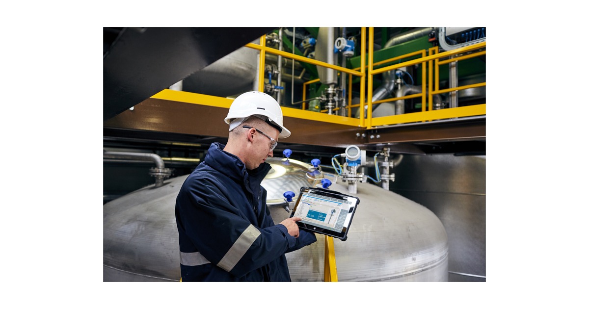 From Endress+Hauser, 24/7 Digital, Plant-Wide Health Monitoring for Rockwell Systems Optimizes Workflows and Processes