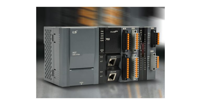 AutomationDirect: LS Electric XMC EtherCAT Motion Controllers and EtherCAT Bus Coupler