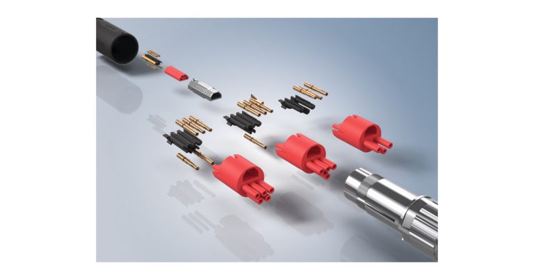 Beckhoff Future-Proofs Hybrid Connectors in Industrial Cable Offering