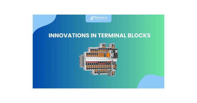 Innovations in Terminal Blocks: Towards More Efficiency and Sustainability