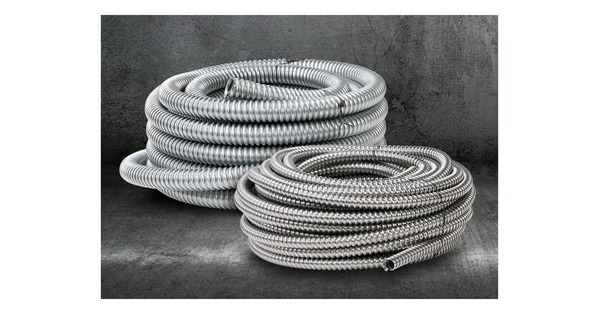 AutomationDirect: Southwire Flexible Metal Conduit (FMC)