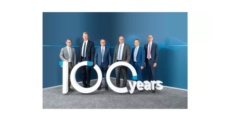 Festo Celebrates its Centenary – 100 Years in Motion!