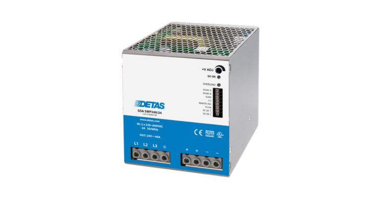 ITC Electrical Products: New 600VAC / 24VDC Power Supply