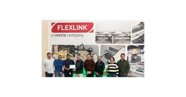 OMRON Announces FlexLink as Certified Systems Integrator Partner