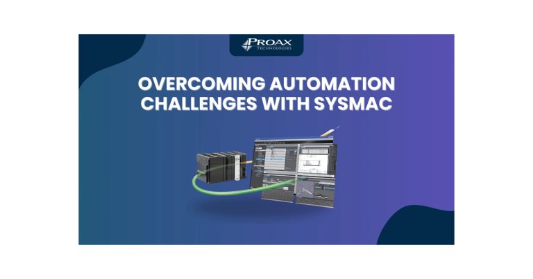 Overcoming Automation Challenges with Sysmac: Lessons from Real-World Applications