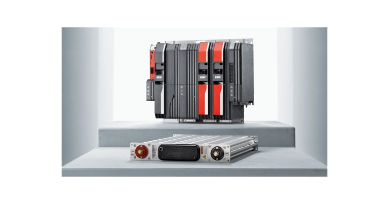 SEW-EURODRIVE: MOVI-C Power and Energy Solutions