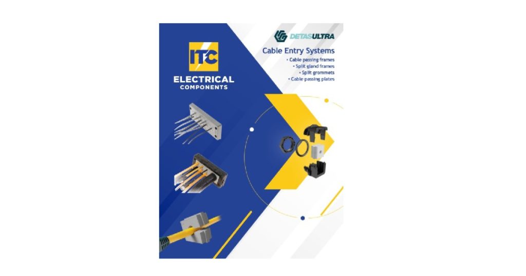 ITC Expands DETASUltra Cable Entry Systems Offerings