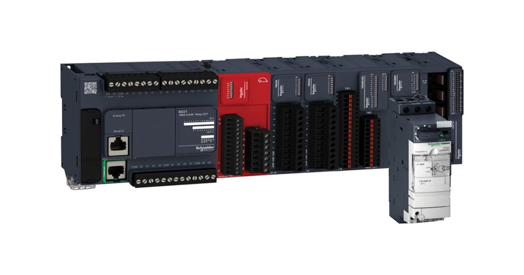 Schneider Electric: Modicon M221 Nano PLC