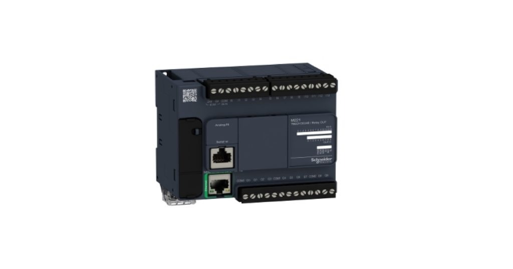 Schneider Electric: Modicon M221 Nano PLC