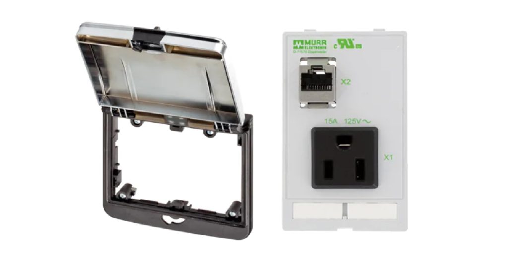 Mouser: Murrelektronik - Modlink MSDD Front-Panel Interfaces