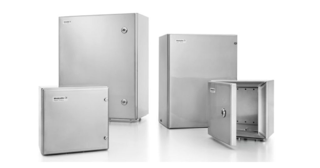 Weidmuller: Klippon EBi Stainless Steel Enclosures