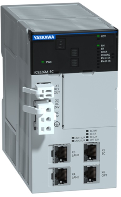 Yaskawa iCube Control: Automation Technology That Puts You in Total Control