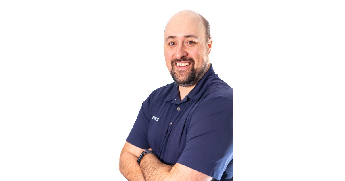 Promotion of Marcus Graham to the Role of National Channel Manager for Pilz Automation Safety Canada L.P.