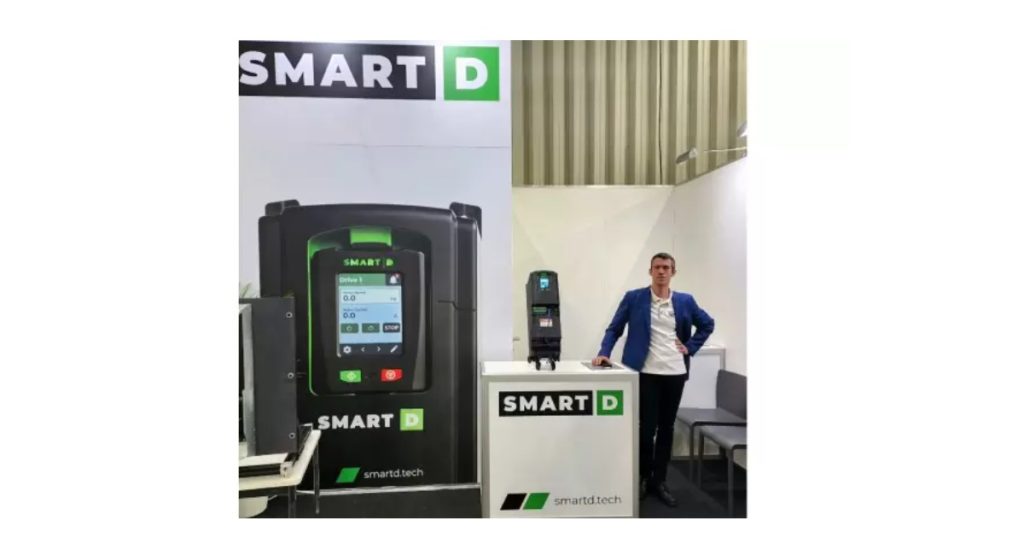 Powering Up: How Canadian Innovation is Changing Motor Control SmartD