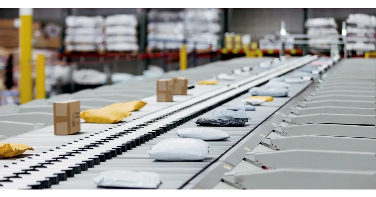 Beckhoff: Automation Technology for Sorting Systems