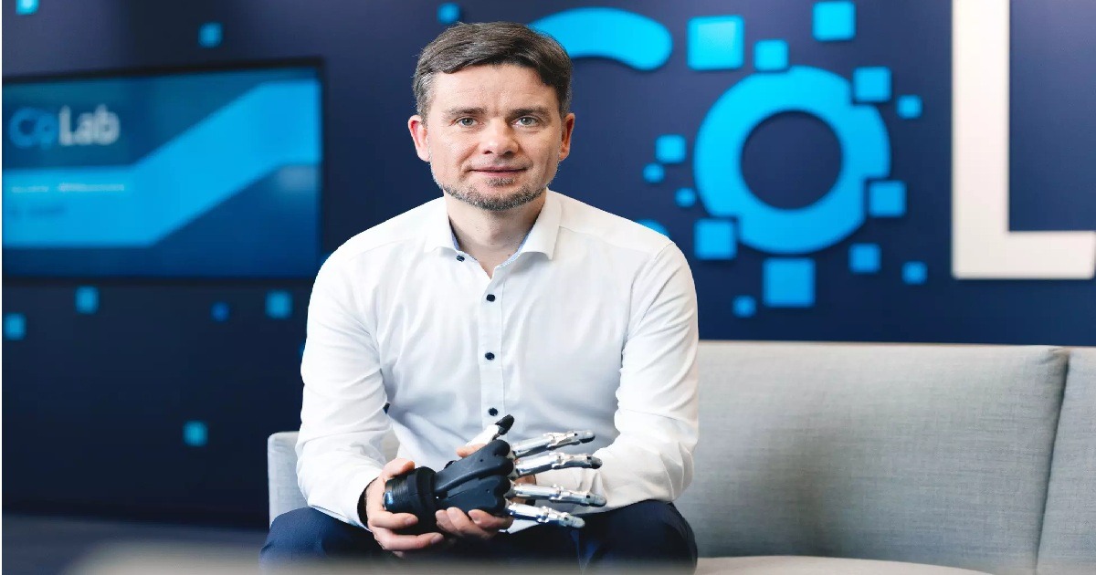 SCHUNK: Digital Engineering in the Industrial Metaverse