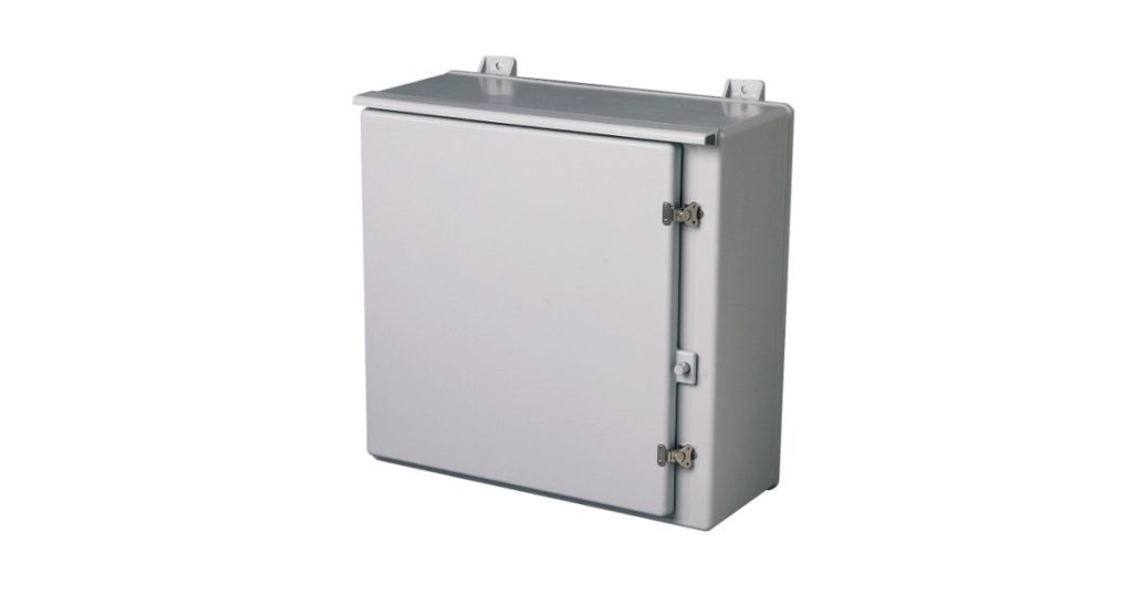 April 3, 2025 - Eaton_ Wall-Mount & Ground-Mount Fibreglass Panel Enclosures