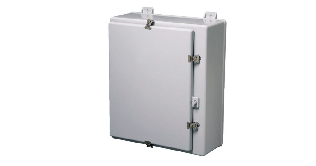 April 3, 2025 - Eaton_ Wall-Mount & Ground-Mount Fibreglass Panel Enclosures
