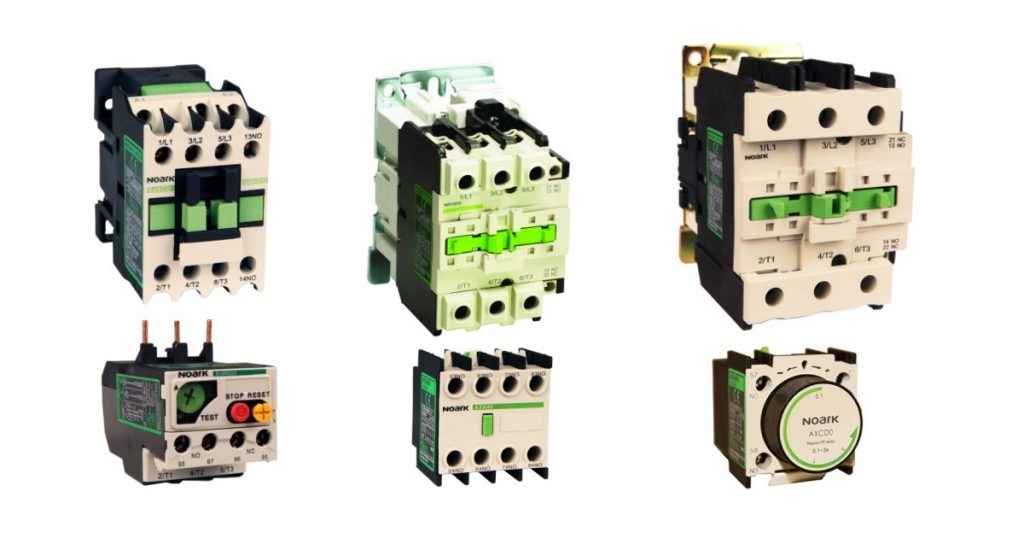 April 3, 2025 - ITC_ NOARK - Contactors, Overloads & Accessories