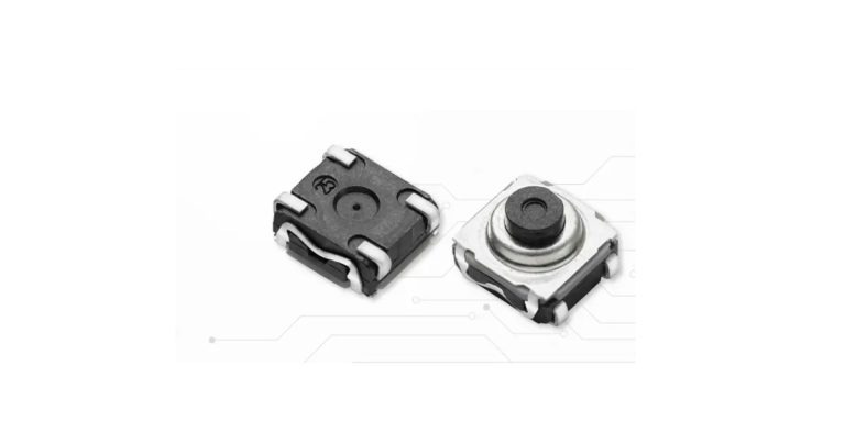 KSC XA Tactile Switches from Littelfuse Deliver Soft Sound Tactile Feedback for Enhanced User Experience